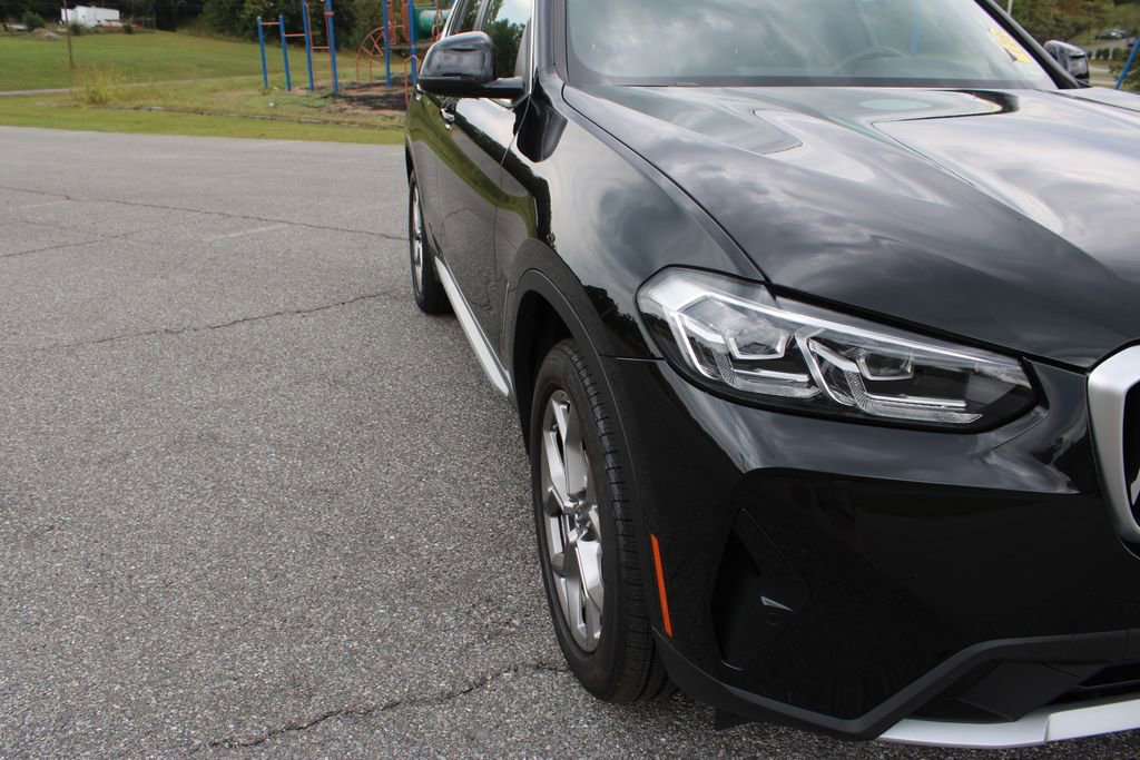 Used 2022 BMW X3 xDrive30i image 41