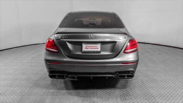 Used 2018 Mercedes-Benz E 63 AMG S image 7
