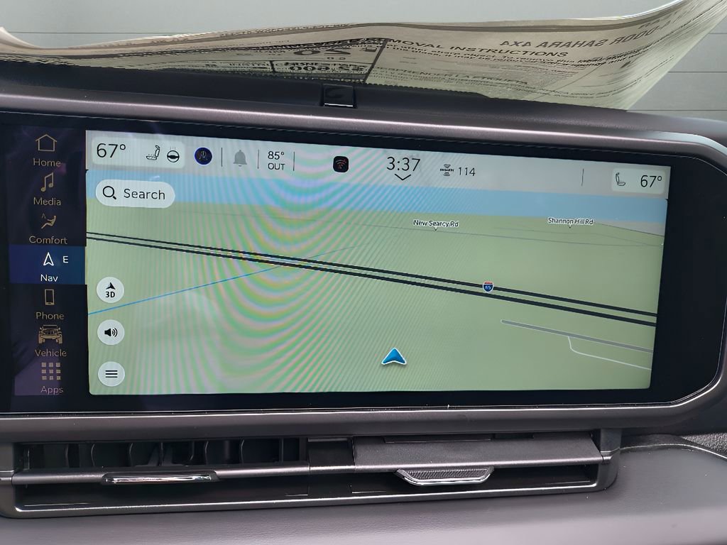 New 2025 Jeep Wrangler Sahara image 20