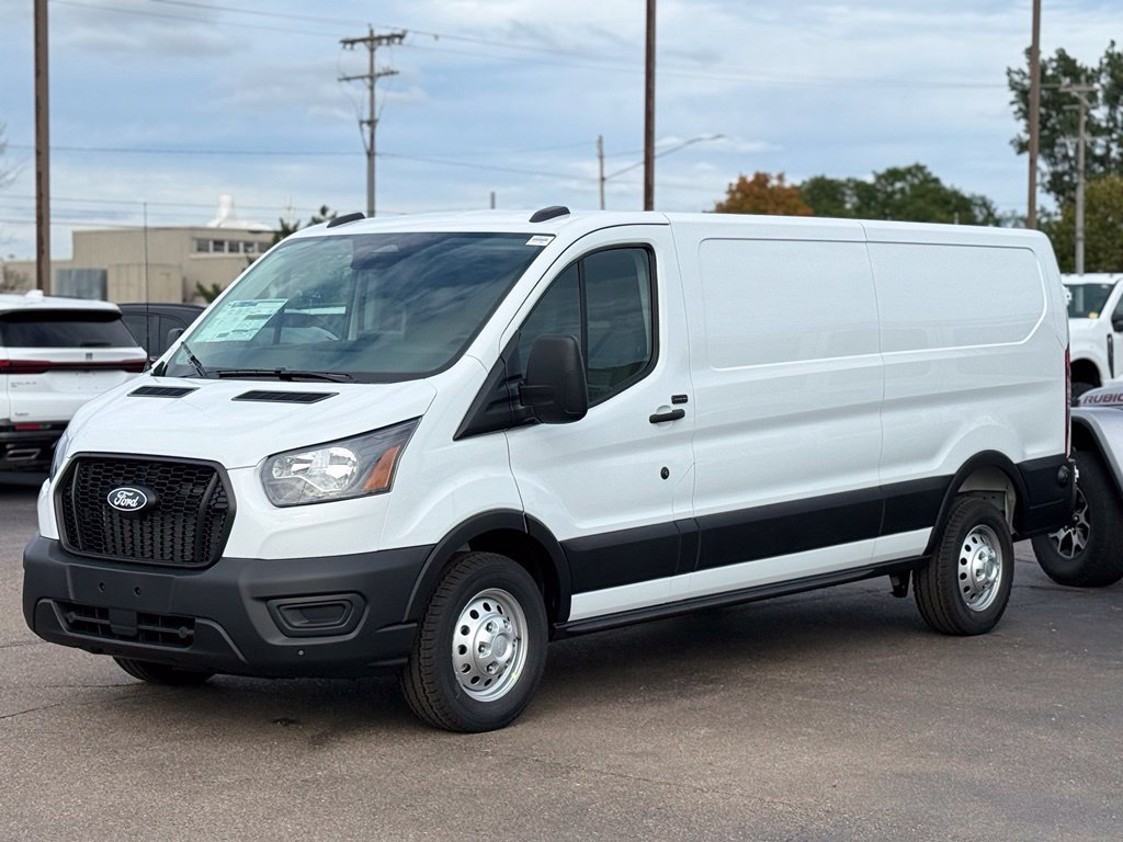 New 2027 Ford Transit 150 Low Roof AWD w/ Load Area Protection Package image 40