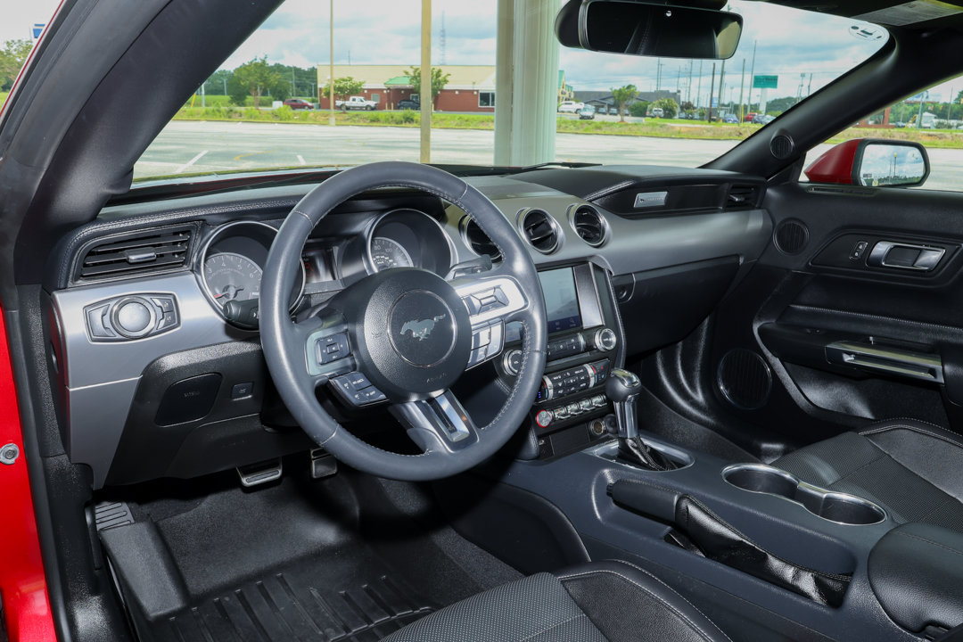 Used 2021 Ford Mustang GT Premium RWD image 17
