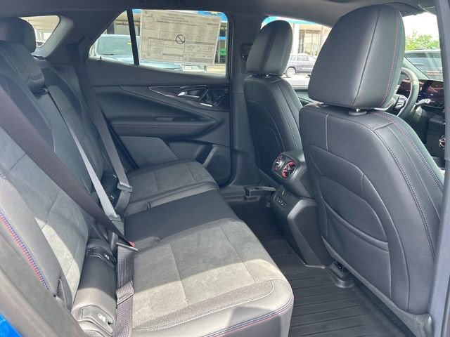 New 2025 Chevrolet Blazer EV RS image 32