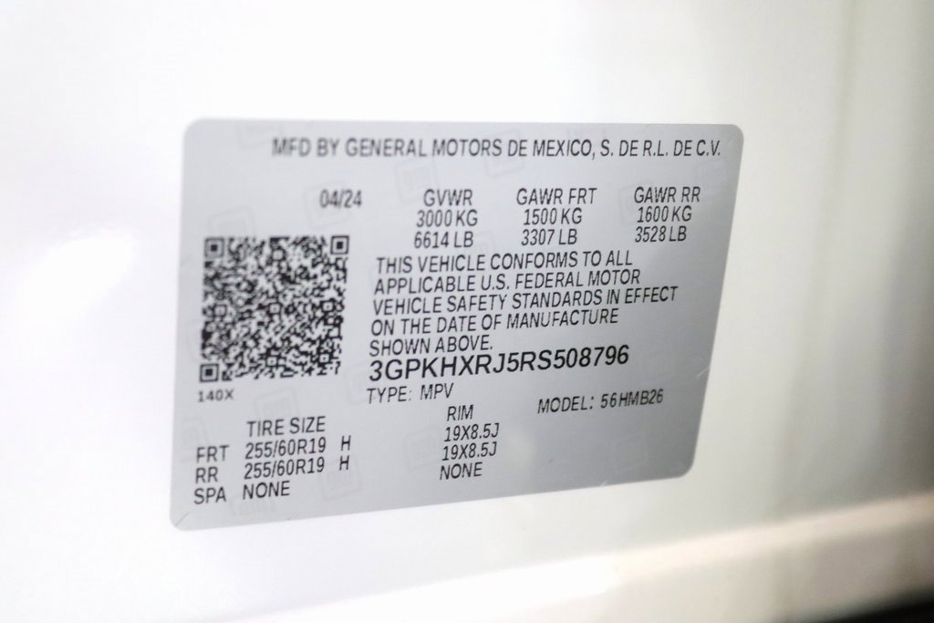 Used 2024 Honda Prologue Touring image 25