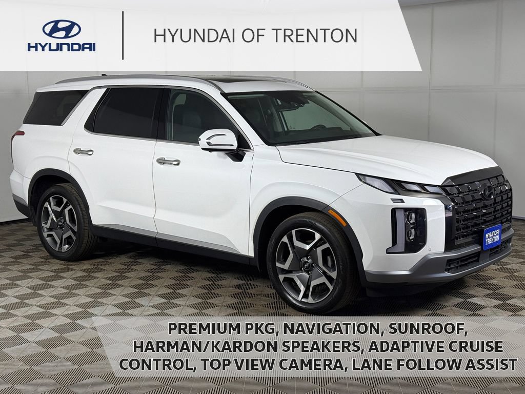 Used 2023 Hyundai Palisade SEL w/ Premium Package