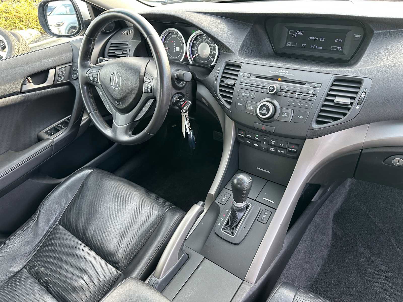 Used 2009 Acura TSX w/ Technology Package image 11