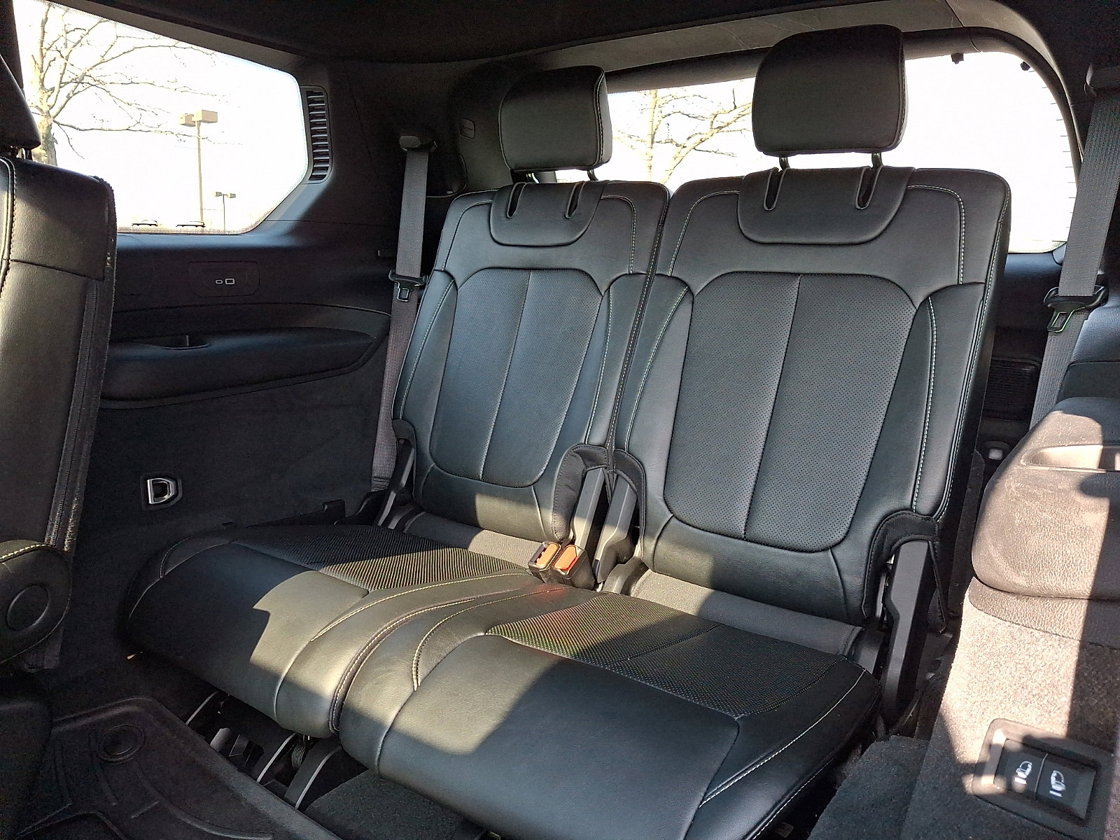 Certified 2023 Jeep Grand Cherokee L Overland AWD/4WD image 11