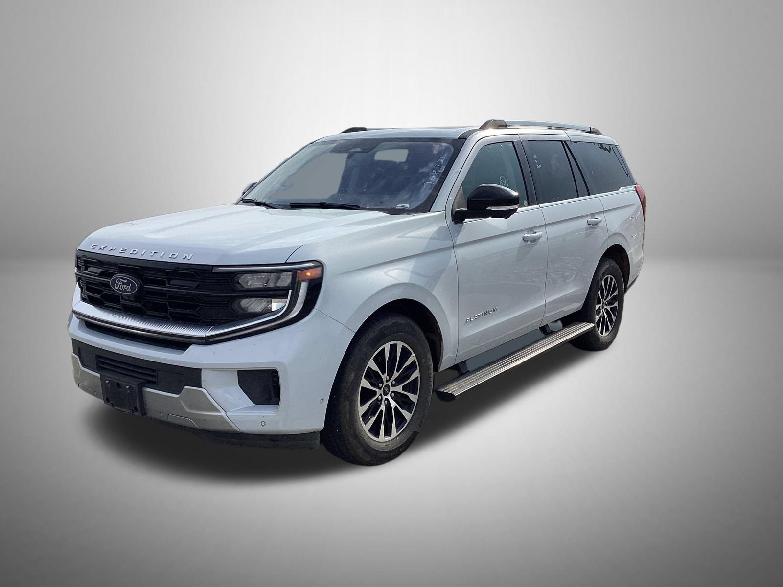 Used 2025 Ford Expedition Platinum