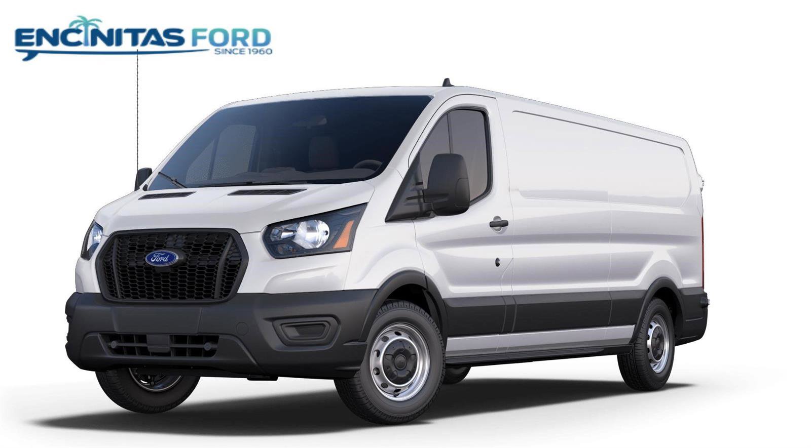 New 2024 Ford Transit 150 Low Roof w/ Load Area Protection Package