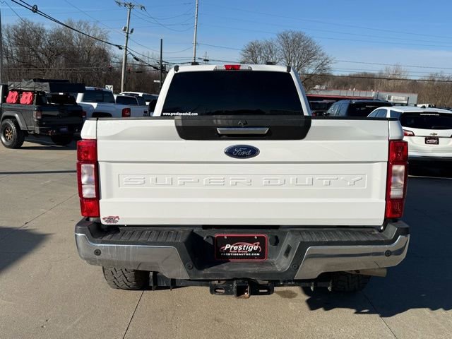 Used 2021 Ford F250 XLT w/ XLT Premium Package image 14
