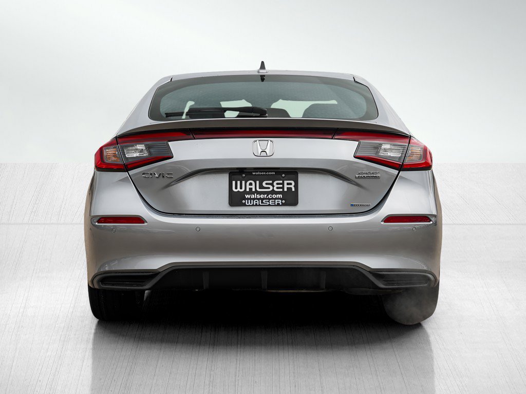 New 2026 Honda Civic Sport Touring image 5