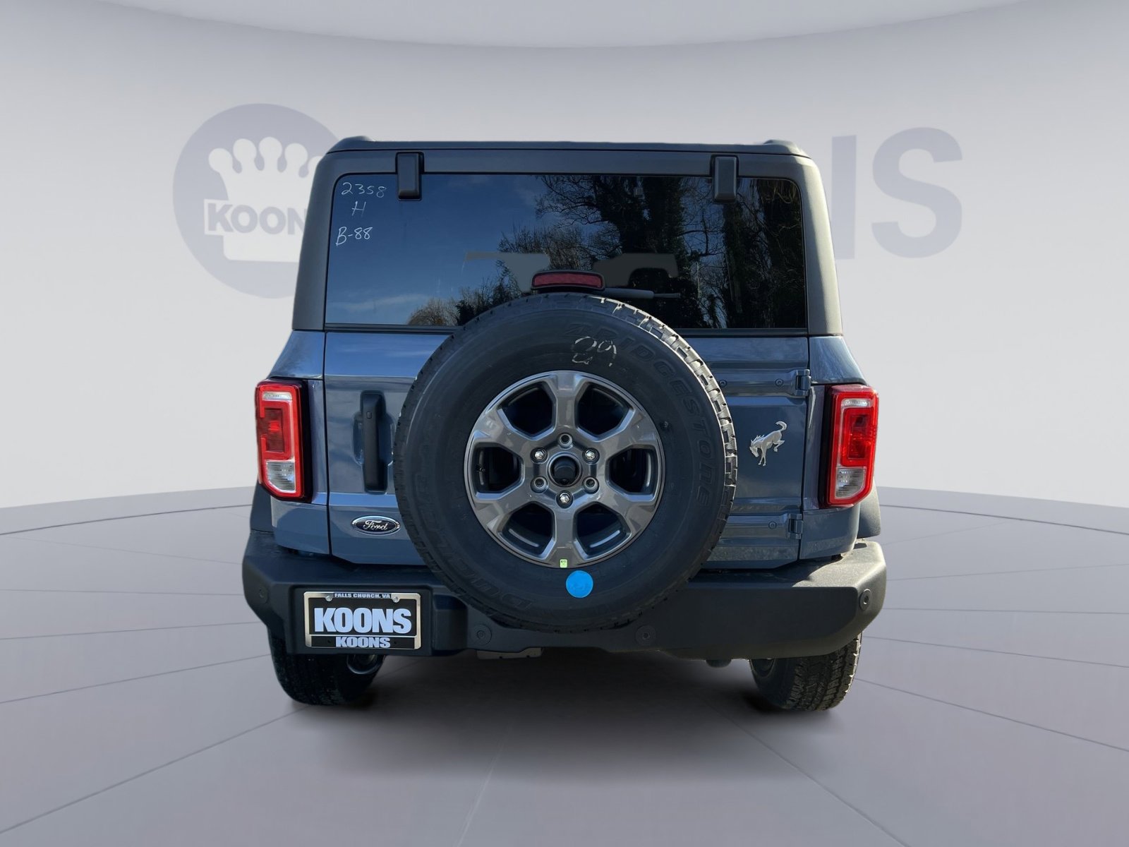 New 2025 Ford Bronco Big Bend image 5