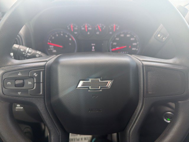 Used 2023 Chevrolet Silverado 1500 Custom Trail Boss w/ Midnight Edition AWD/4WD image 8