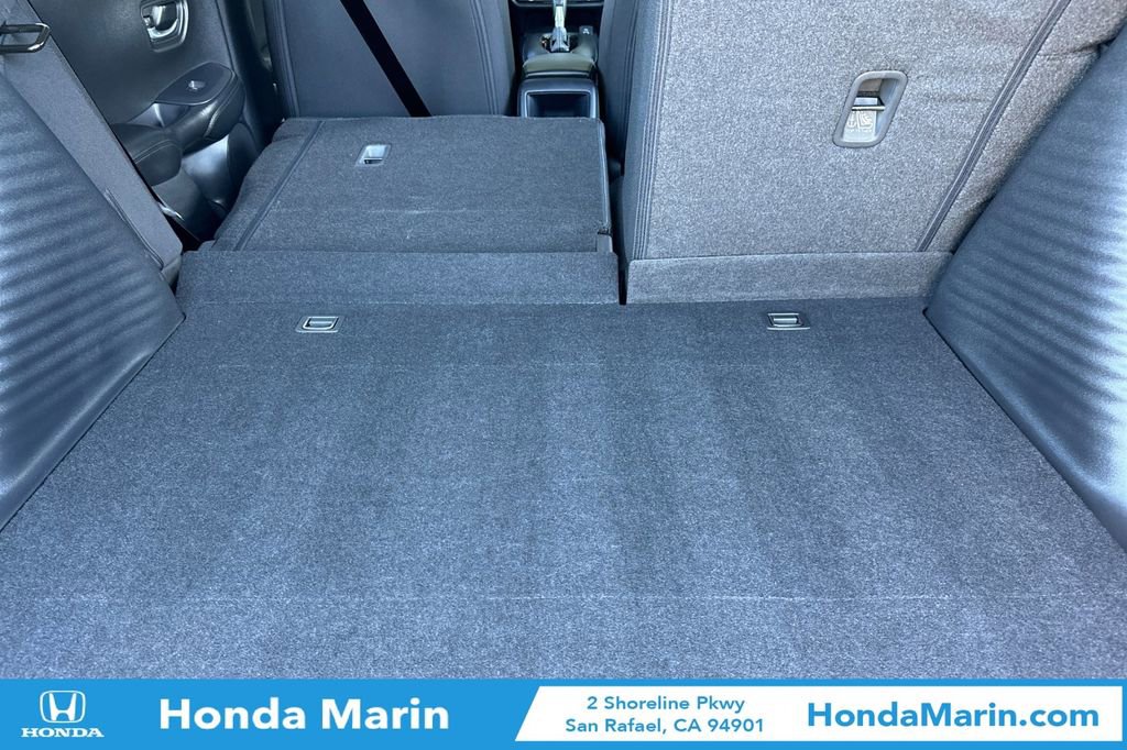 Certified 2025 Honda HR-V LX image 19