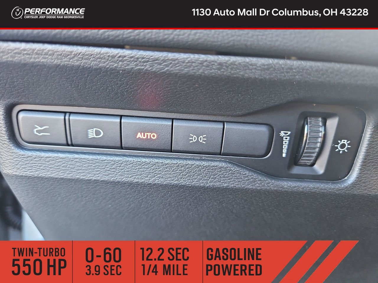 New 2026 Dodge Charger Scat Pack w/ Blacktop Package AWD/4WD image 28