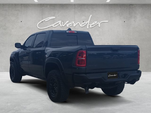 Used 2026 RAM 1500 RHO w/ Bed Utility Group AWD/4WD image 15
