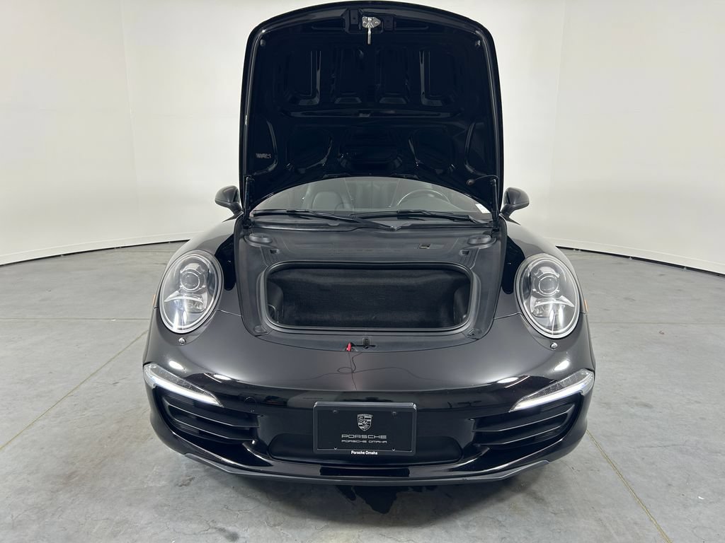 Certified 2016 Porsche 911 Targa 4 AWD/4WD image 29