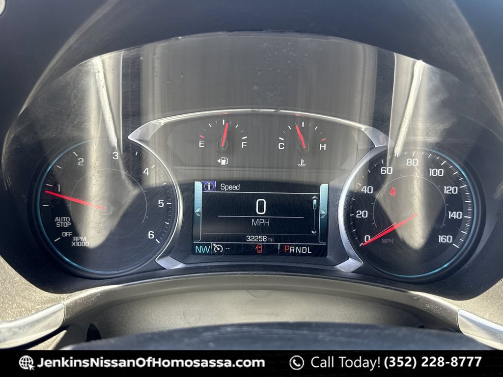 Used 2018 Chevrolet Equinox Premier FWD image 46