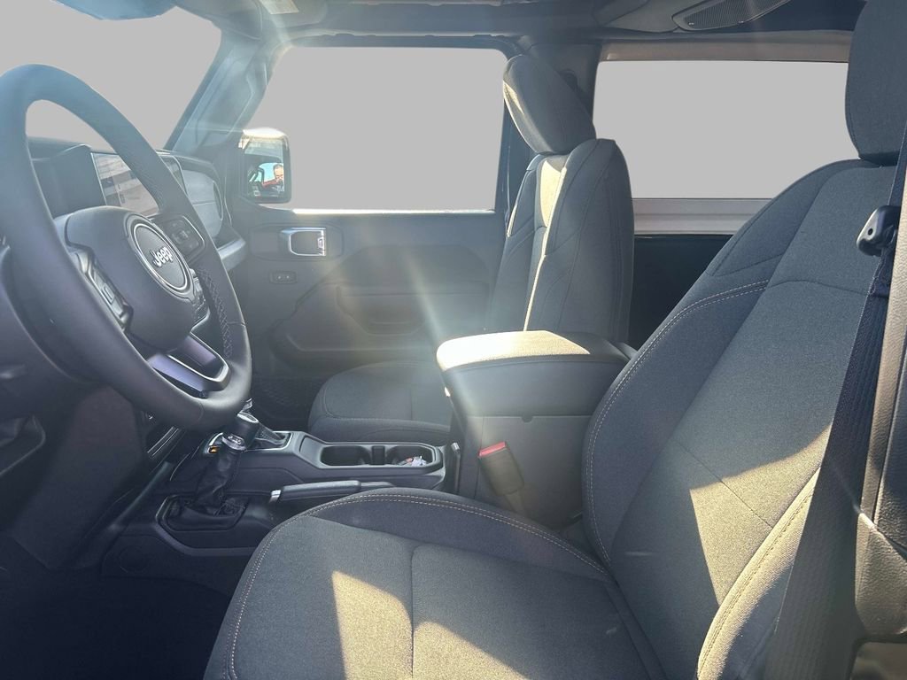 New 2026 Jeep Wrangler Sport image 3