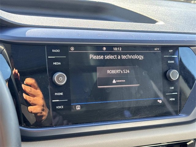 Certified 2023 Volkswagen Taos SE w/ Panoramic Sunroof Package image 23