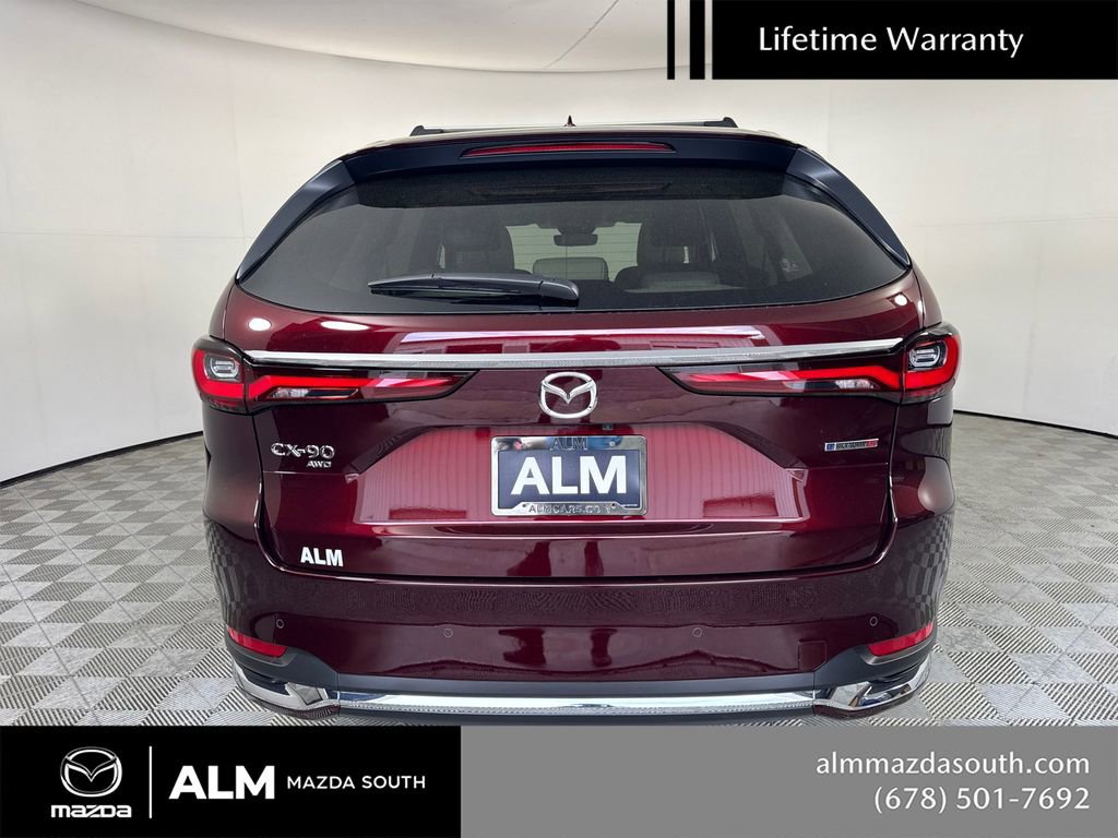 New 2026 MAZDA CX-90 3.3 Turbo S w/ Premium Plus AWD/4WD image 7