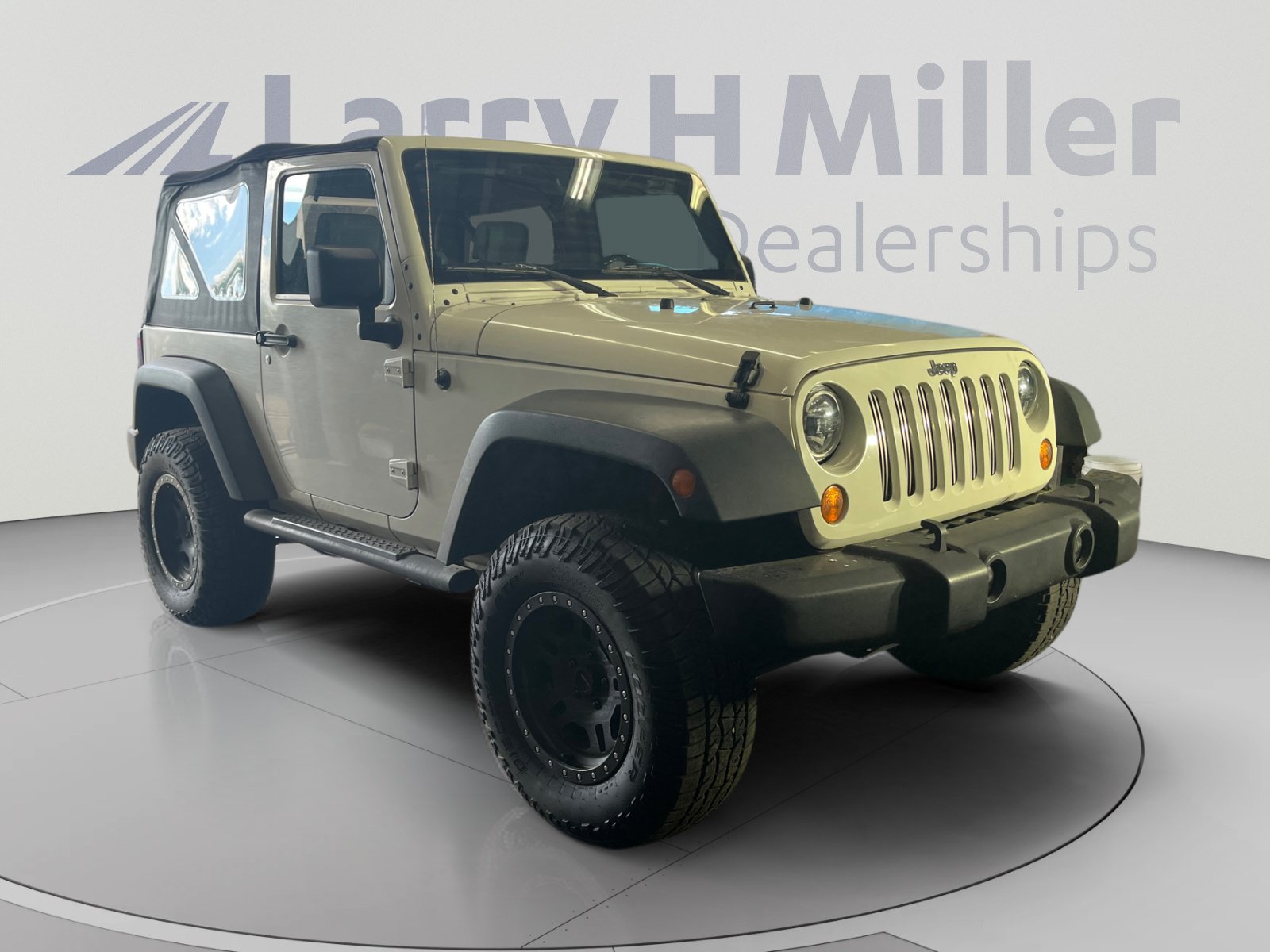 Used 2007 Jeep Wrangler X AWD/4WD image 7
