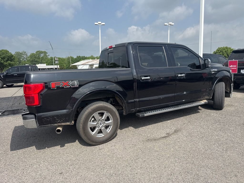 Used 2019 Ford F150 Lariat w/ Equipment Group 502A Luxury AWD/4WD image 5