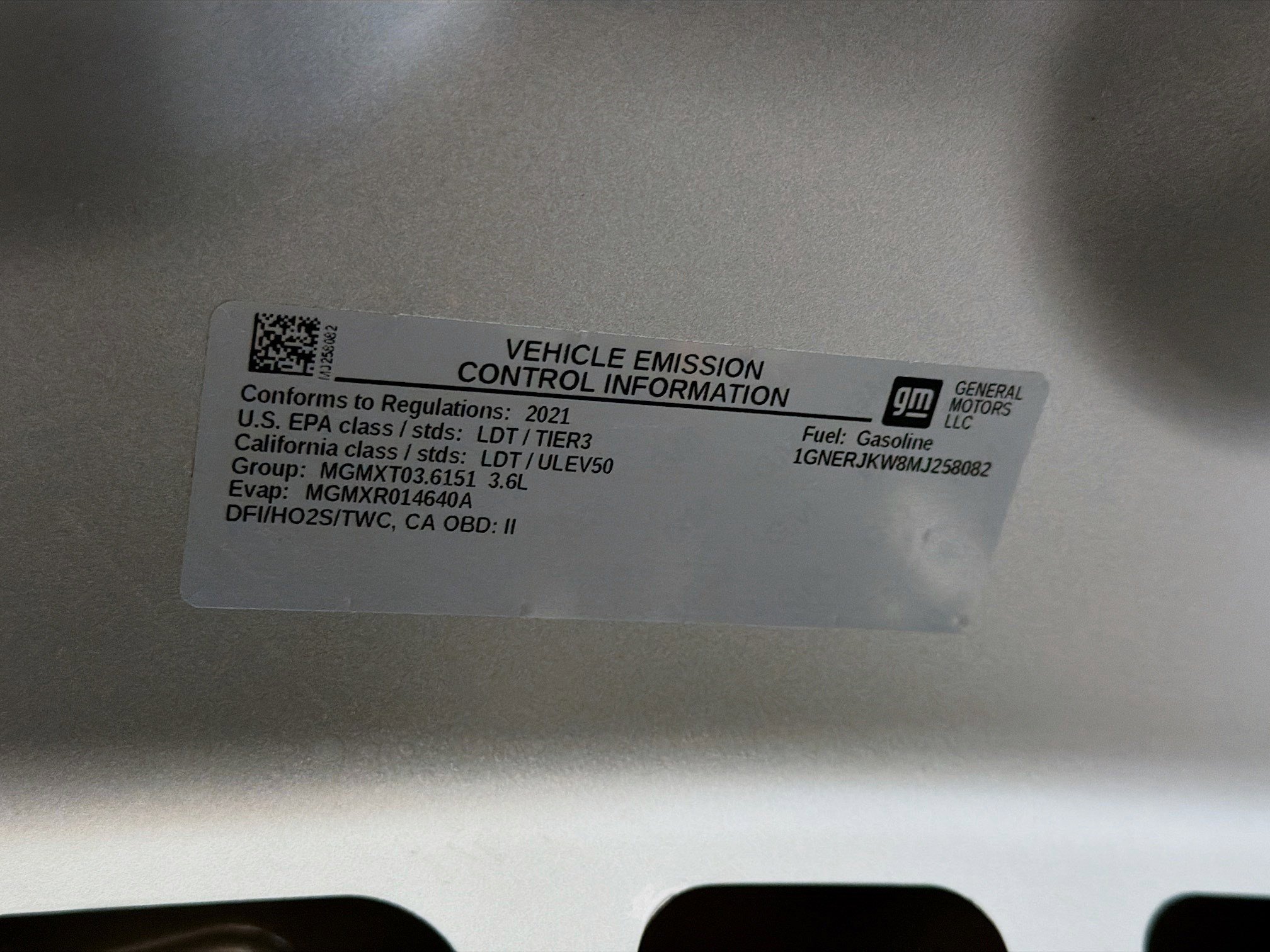 Used 2021 Chevrolet Traverse RS FWD image 18