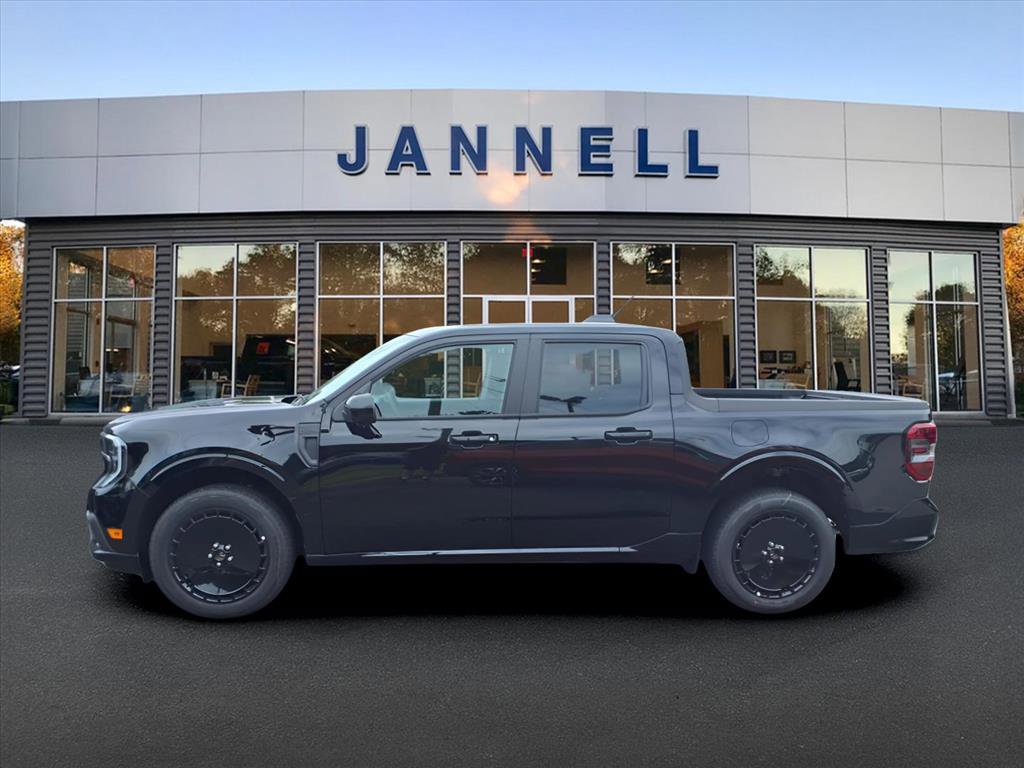 New 2025 Ford Maverick Lobo image 3