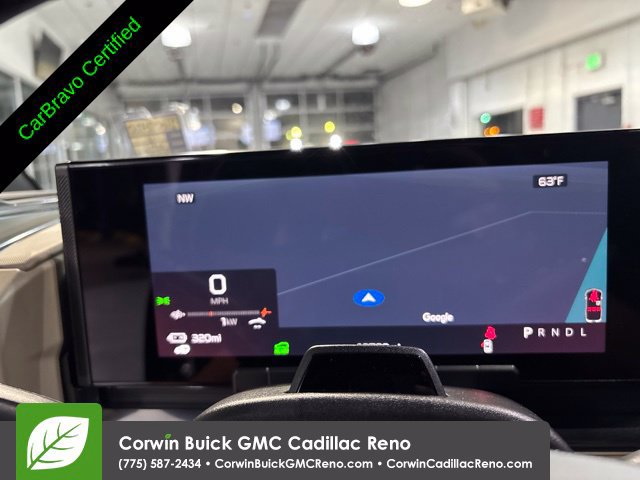 Certified 2026 GMC Hummer EV SUV AWD/4WD image 5