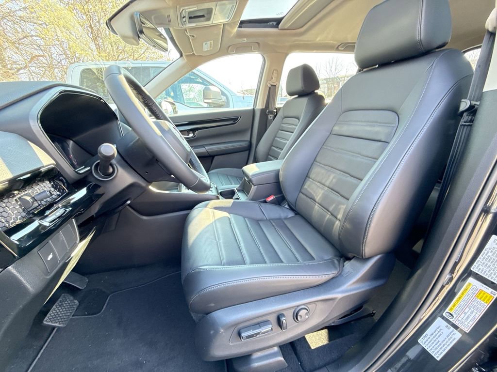 New 2026 Honda CR-V EX-L image 13