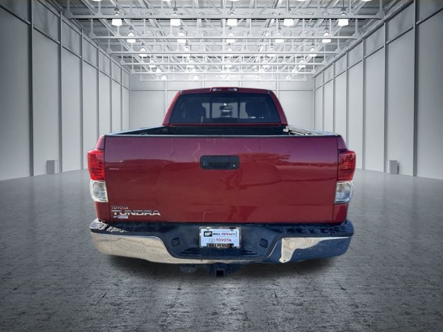 Used 2012 Toyota Tundra 2WD Double Cab w/ SR5 Pkg image 4