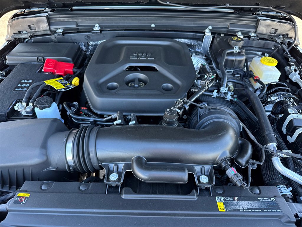 New 2026 Jeep Wrangler Willys image 11