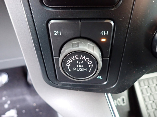 New 2025 Ford F150 XLT w/ Equipment Group 302A MID image 16