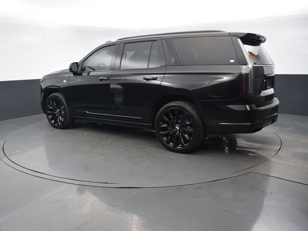 Certified 2026 Cadillac Escalade Platinum Sport image 3