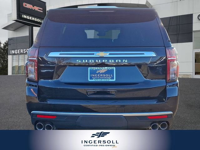 Used 2024 Chevrolet Suburban High Country image 7