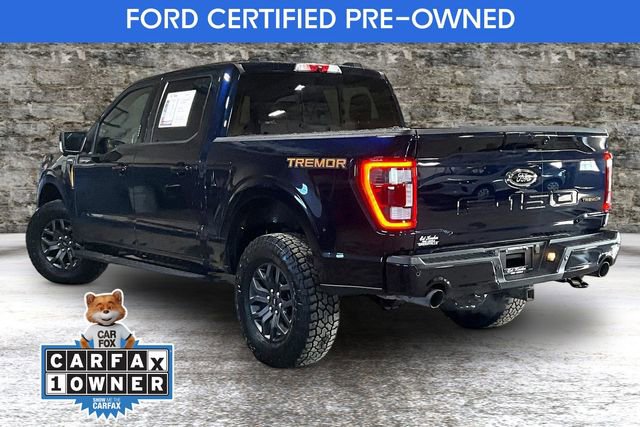 Certified 2023 Ford F150 Tremor w/ Equipment Group 402A High image 4