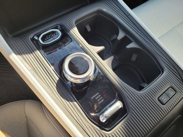 New 2026 Jeep Cherokee Laredo AWD/4WD image 10