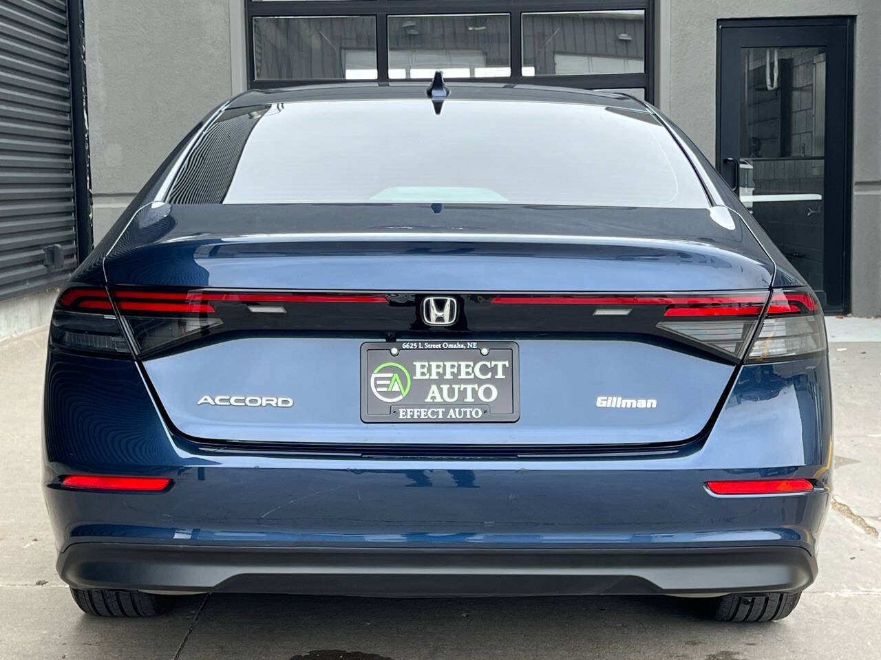 Used 2024 Honda Accord EX image 12