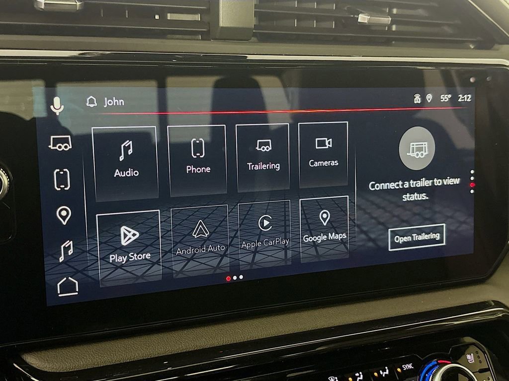 Used 2025 GMC Sierra 1500 AT4 w/ AT4 Premium Package image 20