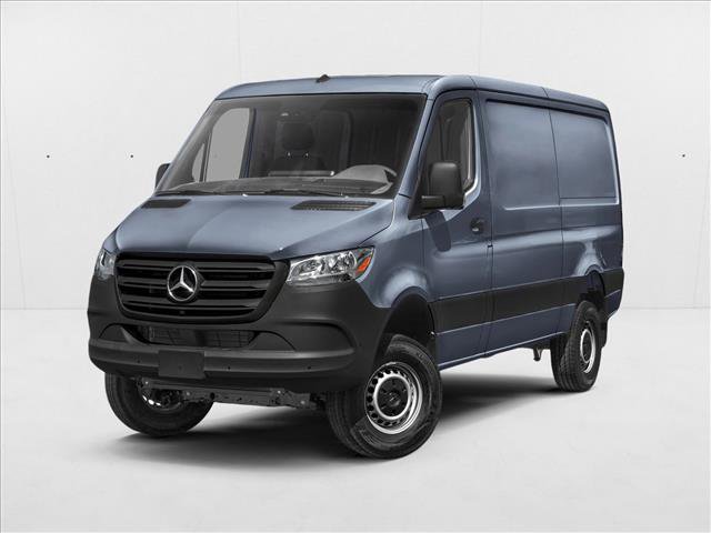 New 2026 Mercedes-Benz Sprinter 2500