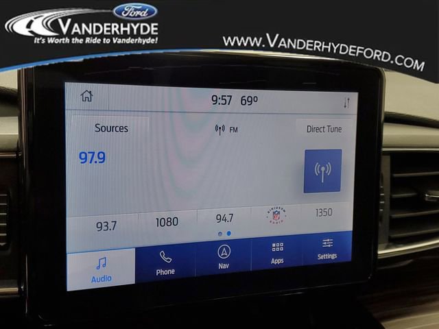 Used 2021 Ford Explorer Limited image 28