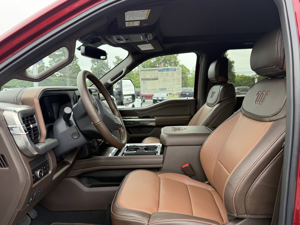 New 2026 Ford F250 King Ranch image 4