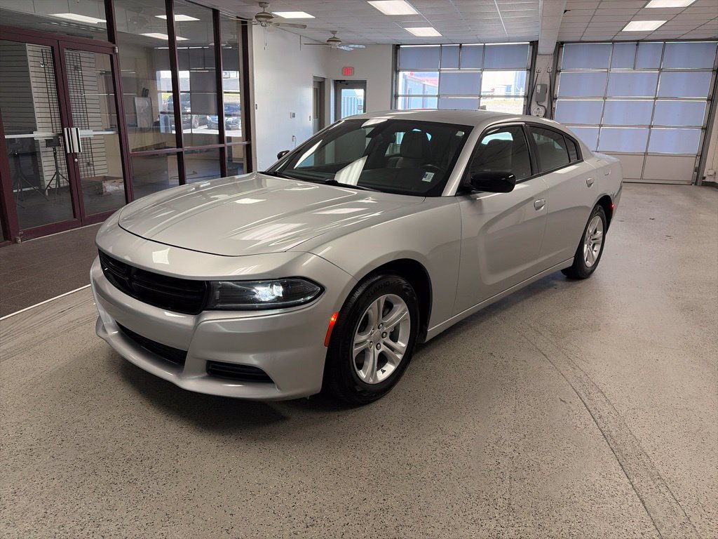 Certified 2023 Dodge Charger SXT RWD image 13