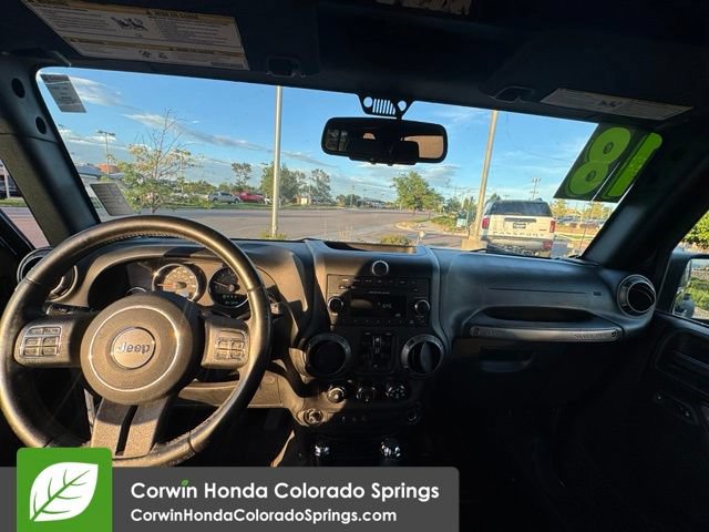 Used 2018 Jeep Wrangler Unlimited Sport S AWD/4WD image 13