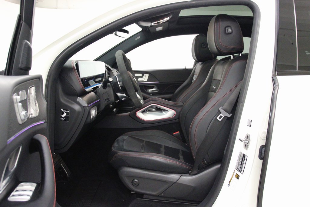 Used 2021 Mercedes-Benz GLE 53 AMG 4MATIC Coupe image 17