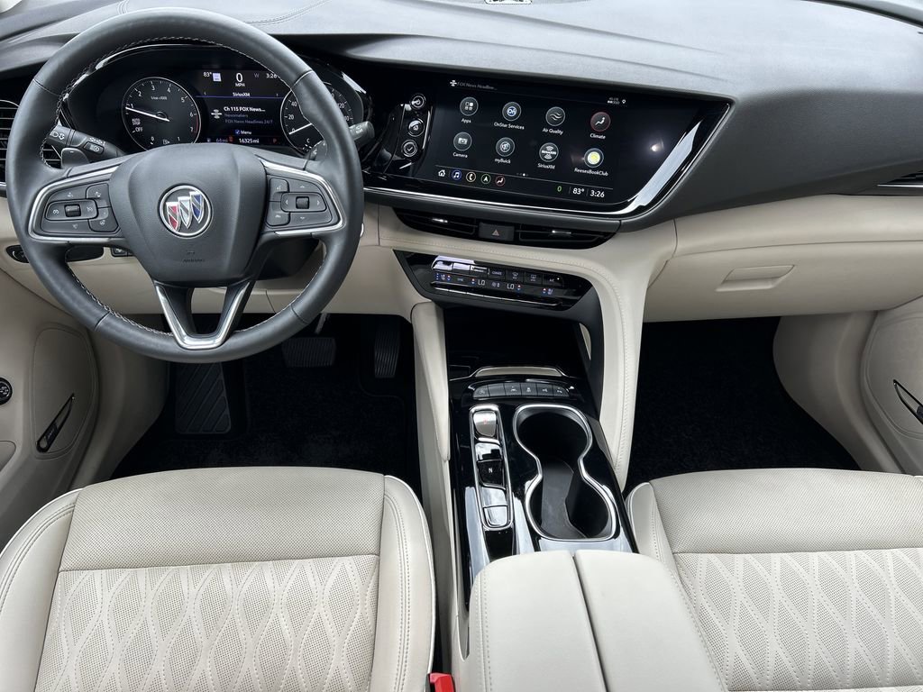 Certified 2023 Buick Envision Avenir image 15
