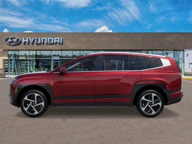 New 2026 Hyundai Ioniq 9 Limited image 3