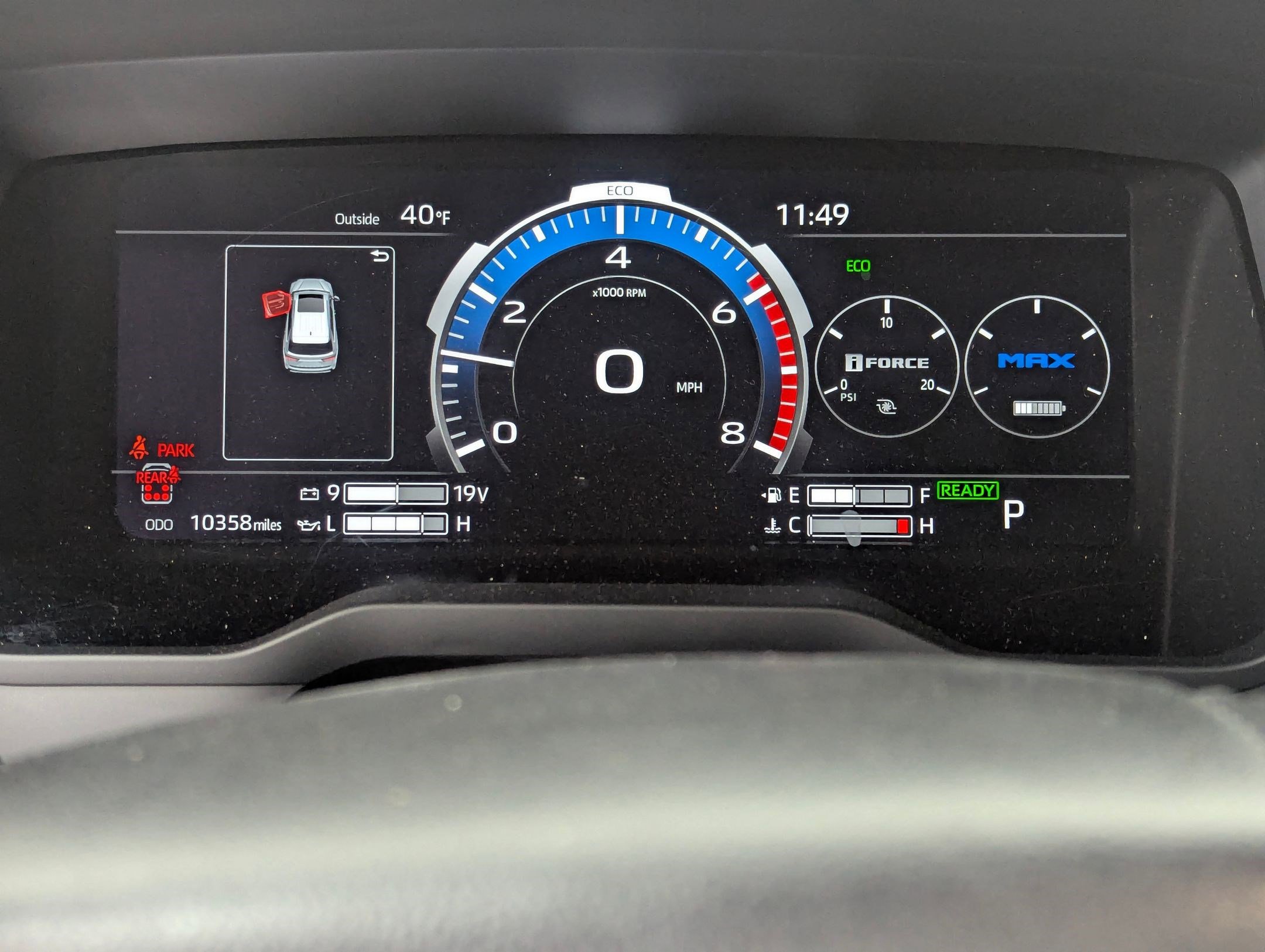 Used 2025 Toyota Sequoia Capstone image 19