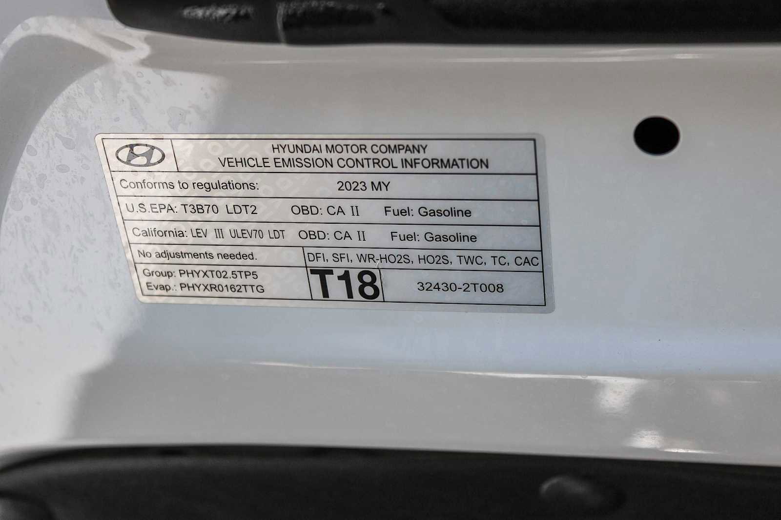 Used 2023 Genesis GV80 2.5T image 29