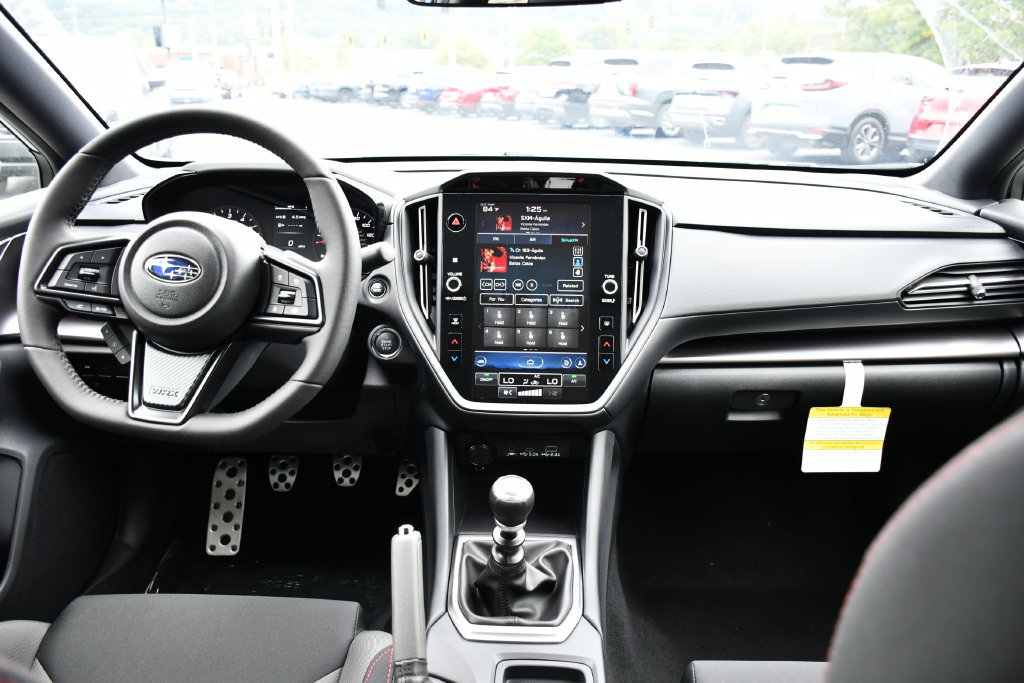 New 2026 Subaru WRX AWD/4WD image 18
